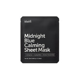 Dear Klairs Midnight Blue Calming Sheet Mask 5s
