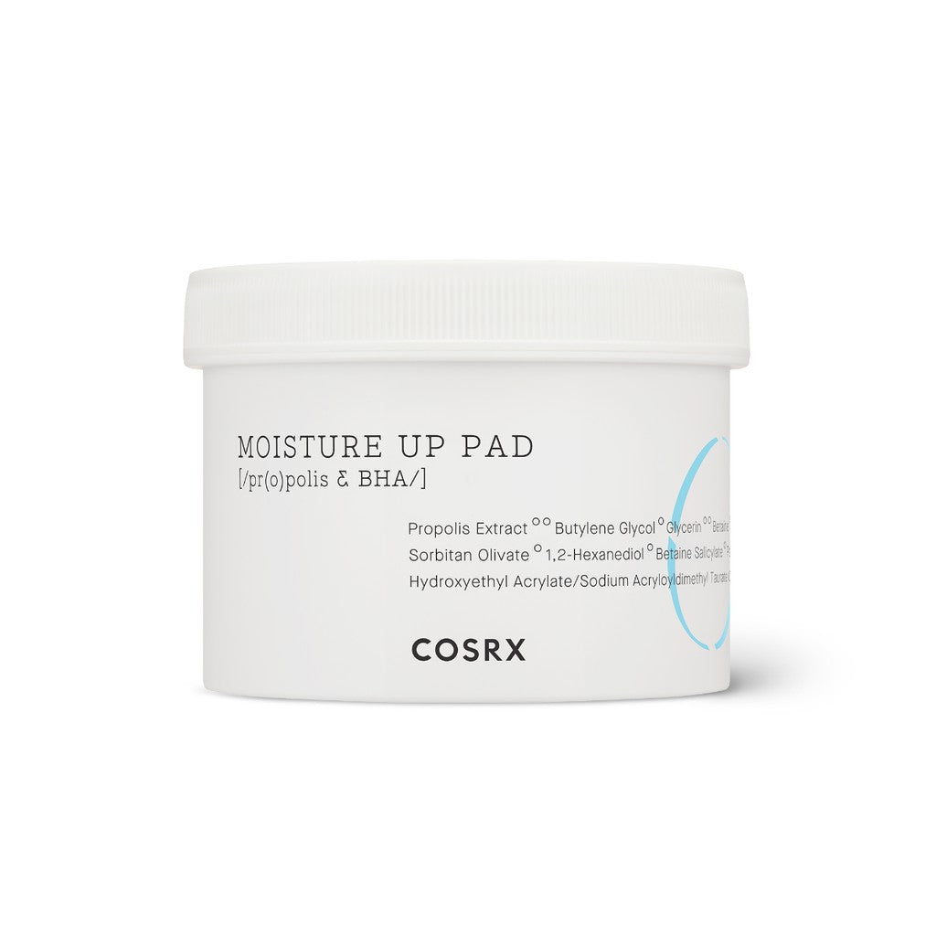 Cosrx One Step Moisture Up Pads 70 pads