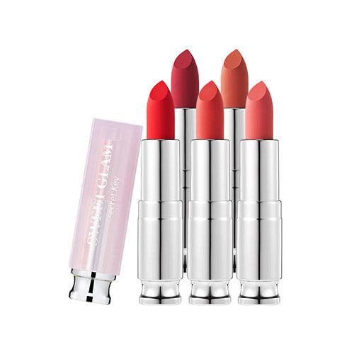 Secret Key Sweet Glam The Fit Lipstick 3.4g (4 shades)