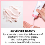 numbuzin No.3 Velvet Beauty Cream 50ml