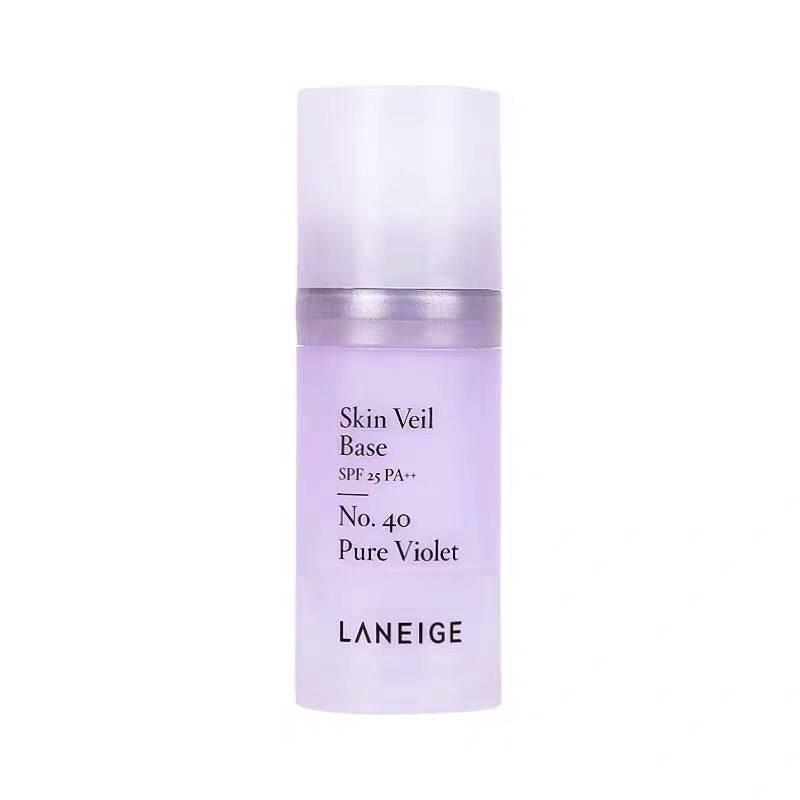 Laneige Skin Veil Base SPF25 PA++ 10ml No.40 Pure Violet