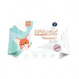K-MOM First Hand & Mouth Baby Wipes 20 pcs