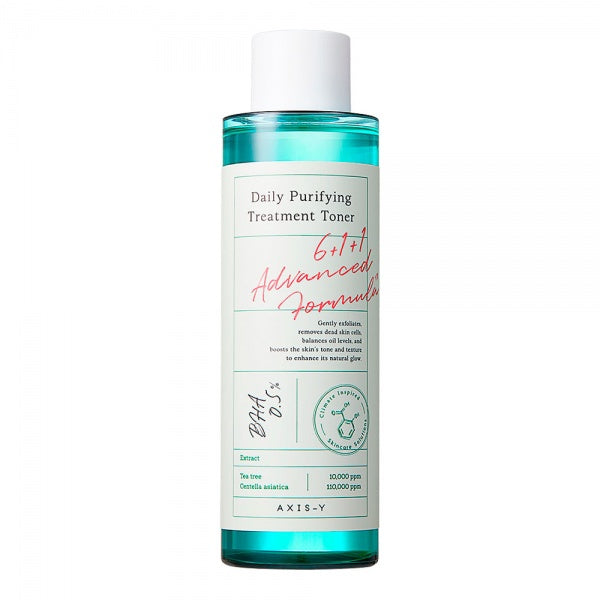 AXIS-Y Daily Purifying Treatment Toner 5ml / 200ml
