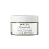 Skintific Mugwort Anti Pores & Acne Clay Mask 55g