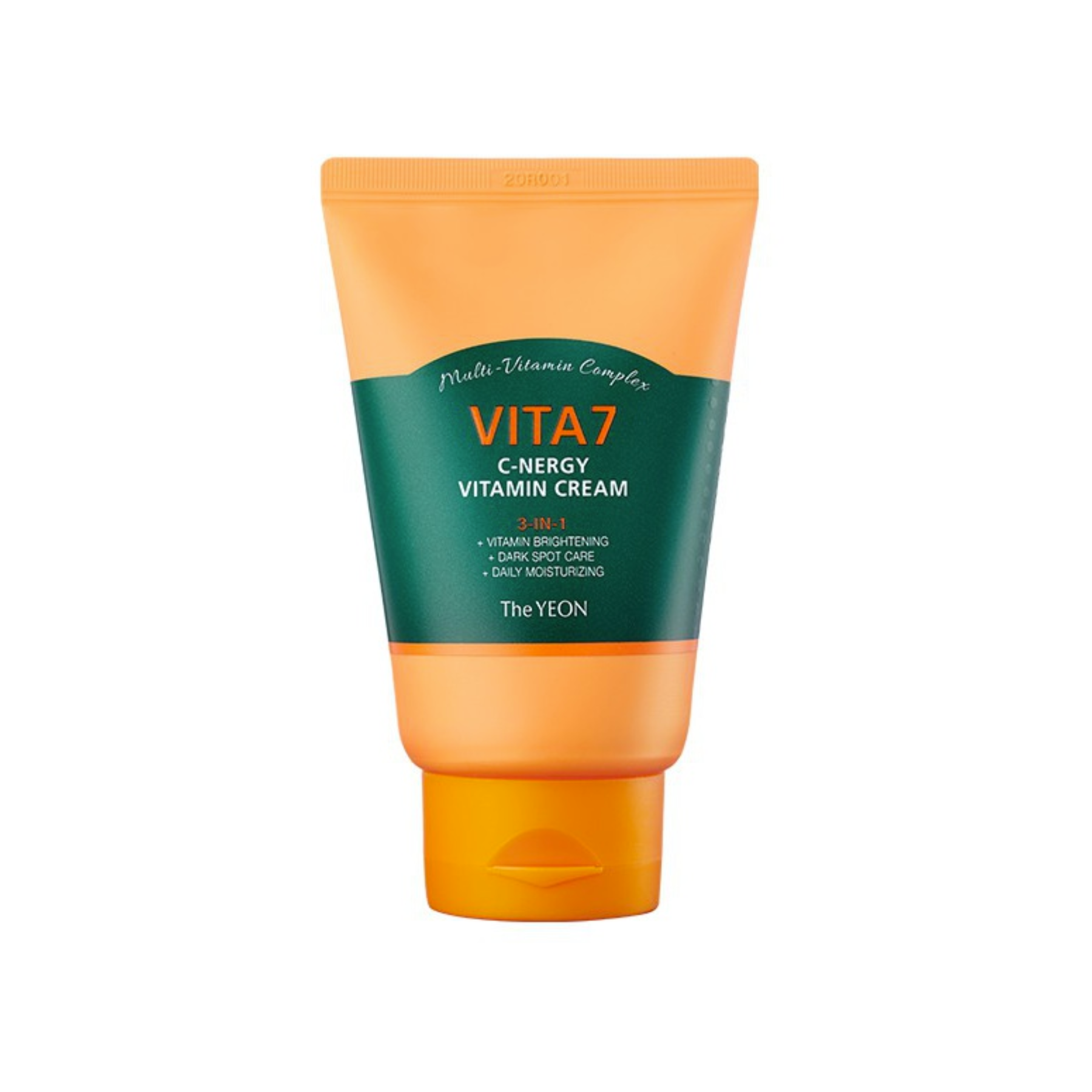 The YEON Vita7 C-Nergy Vitamin Cream 100ml