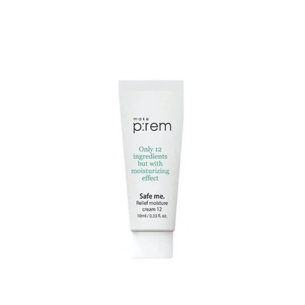 Make Prem Safe Me Relief Moisture Cream 12 10ml / 80ml