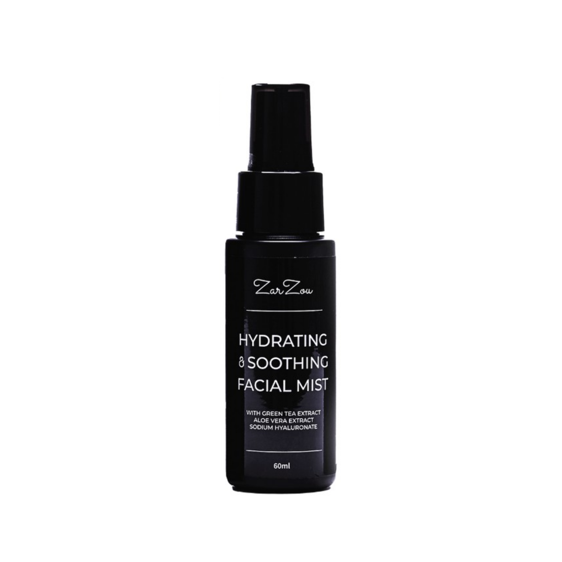 Zarzou Beauty Hydrating & Soothing Facial Mist (HSM) 60ml