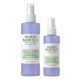 Mario Badesu Facial Spray With Aloe, Chamomile & Lavender 118ml / 236ml