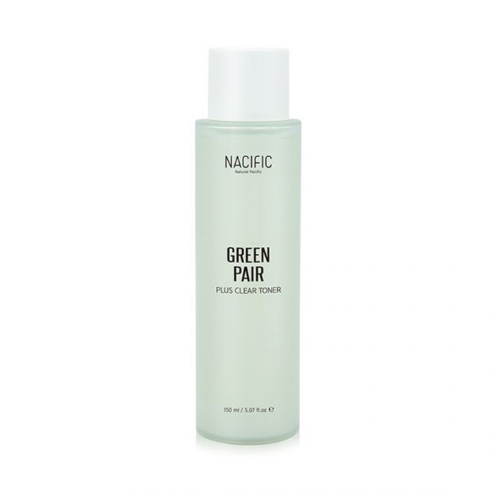 NACIFIC Green Pair Plus Clear Toner 150ml