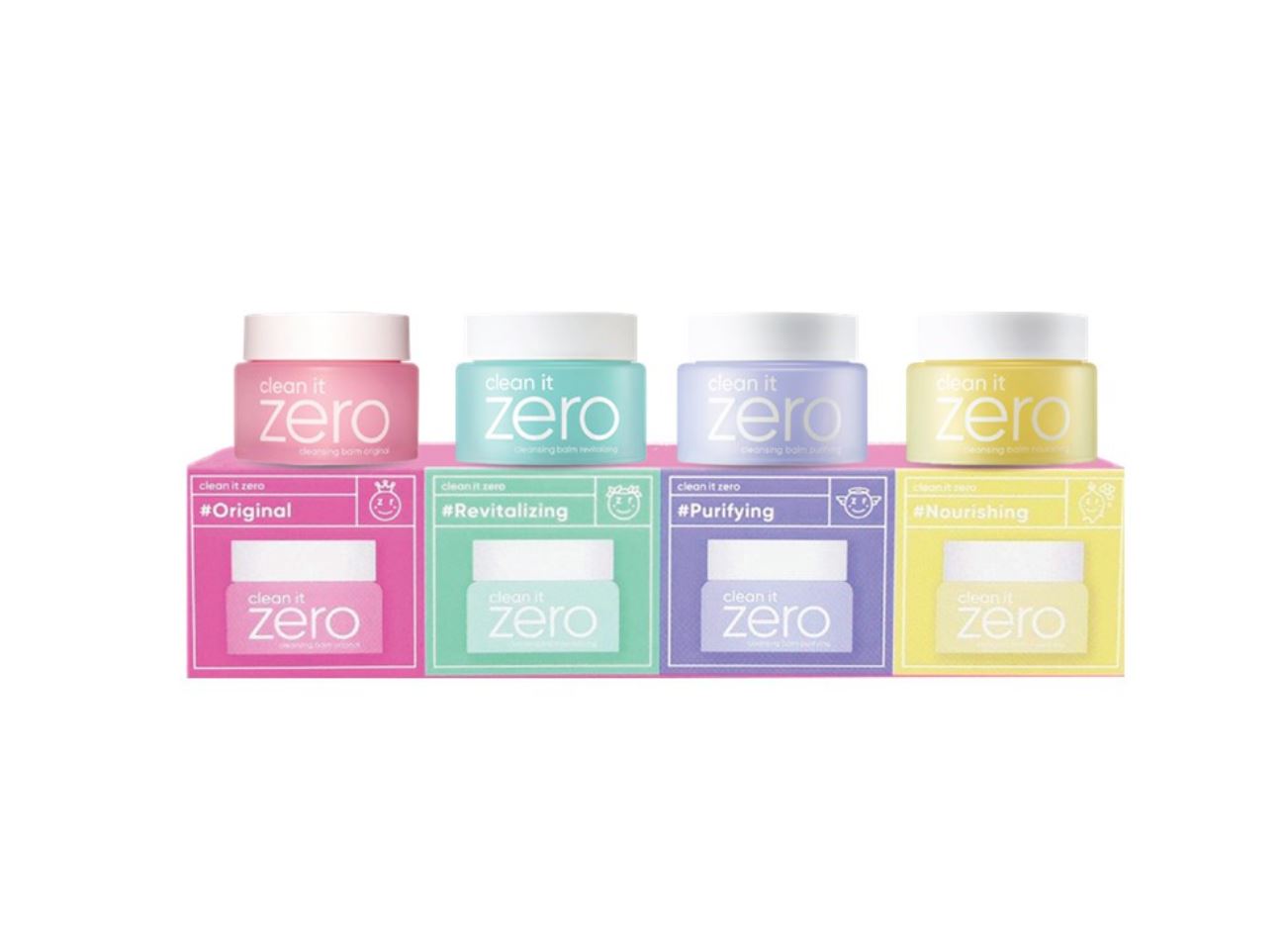Banila Co Clean It Zero Special Kit