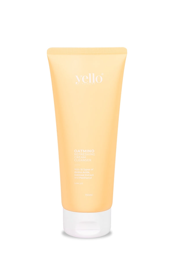Yello Oatmino Refreshing Cream Cleanser 150ml