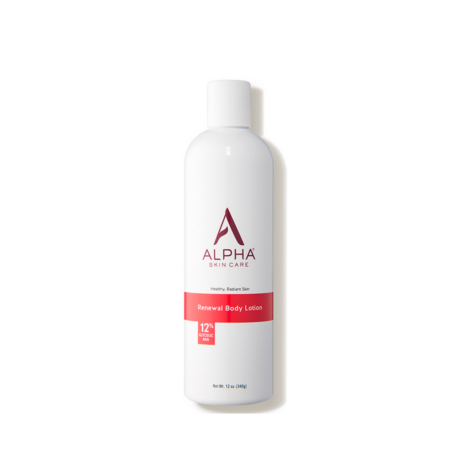 Alpha Skincare Renewal Body Lotion with 12% AHA