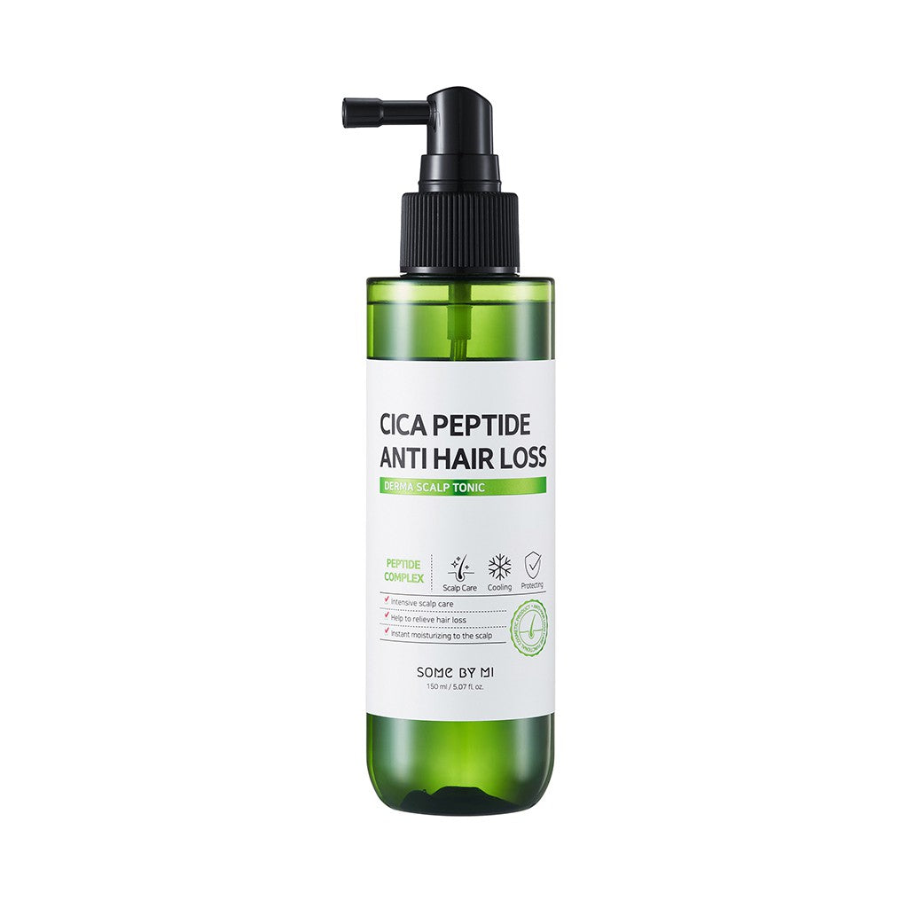 Some By Mi Cica Peptide Anti Hair Loss Scalp Tonic 150ml