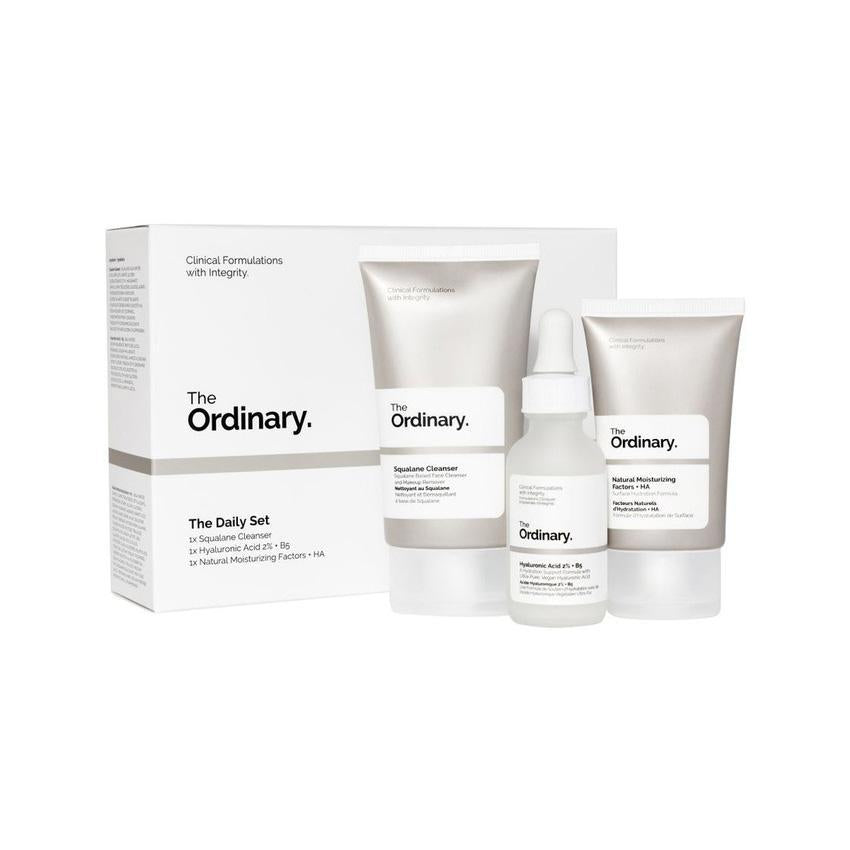 The Ordinary The Daily Set (Limited Set)
