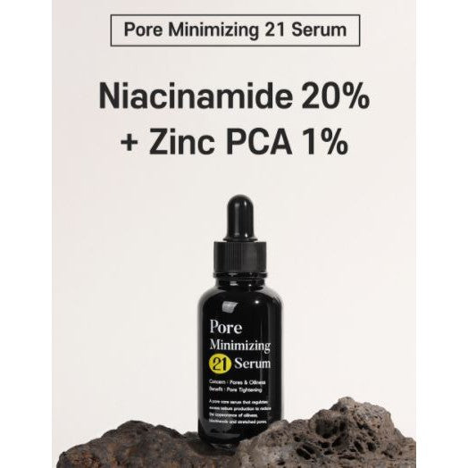 TIAM Pore Minimizing 21 Serum 40ml