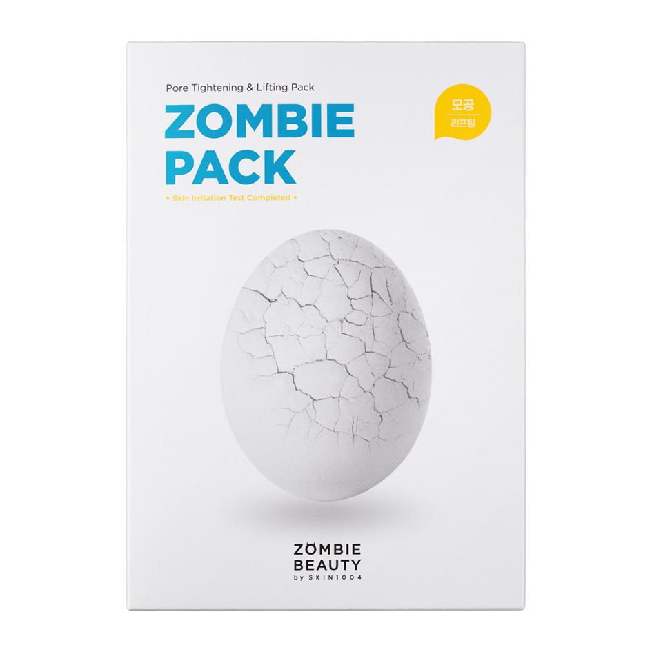 Skin1004 Zombie Beauty Zombie Pack + Activator Kit