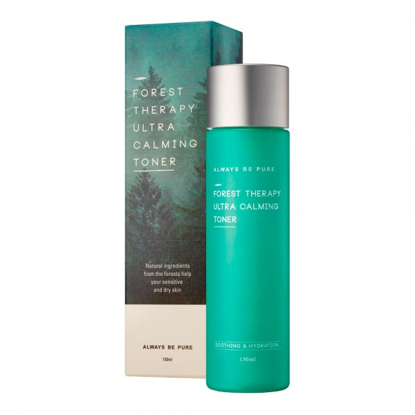 Always Be Pure Forest Therapy Ultra Calming Toner 30ml / 150ml