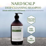 NARD Scalp Deep Cleansing Shampoo 1000ml