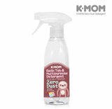 K-MOM Zero-Dust Bath Tub & Multipurpose Detergent 400ml