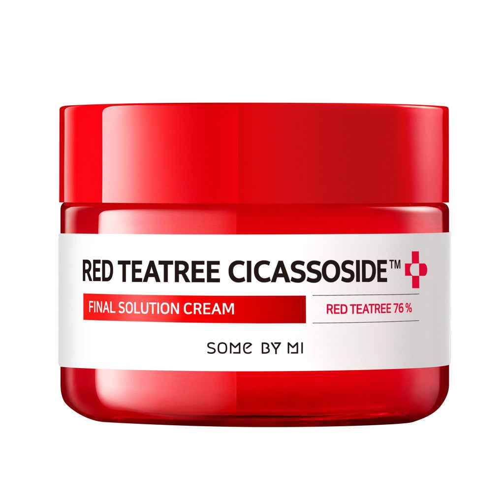 Some By Mi Red Teatree Cicassoside Cream 60g
