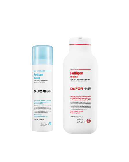 Dr.FORHAIR Duo Control