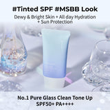 numbuzin No.1 Pure Glass Clean Tone Up 50ml