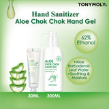 Tony Moly Aloe Chok Chok Hand Gel Soothing & Pure 30ml