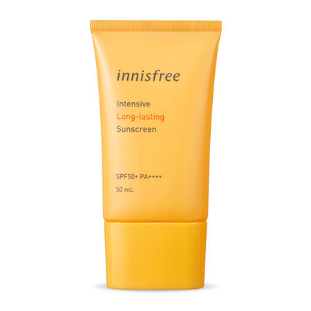 Innisfree Intensive Sunscreen SPF50+ PA++++ 50ml