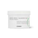 Cosrx One Step Green Hero Calming Pad 70 pads