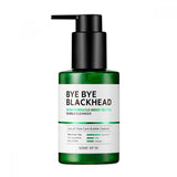Some By Mi Bye Bye Blackhead 30 Days Miracle Green Tea Tox Bubble Cleanser 120ml
