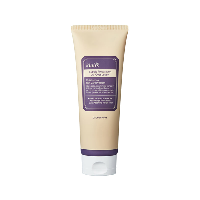 Dear Klairs  Supple Preparation All-Over Lotion 250ml