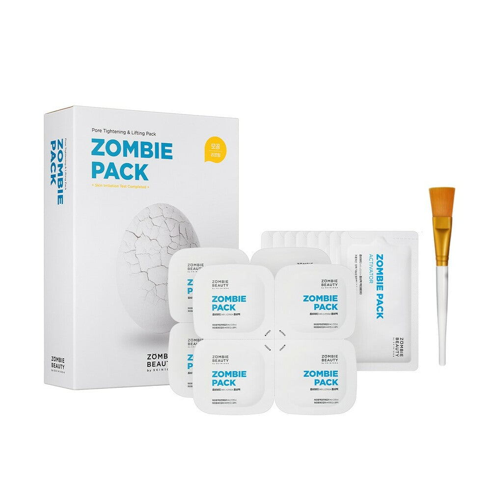 Skin1004 Zombie Beauty Zombie Pack + Activator Kit